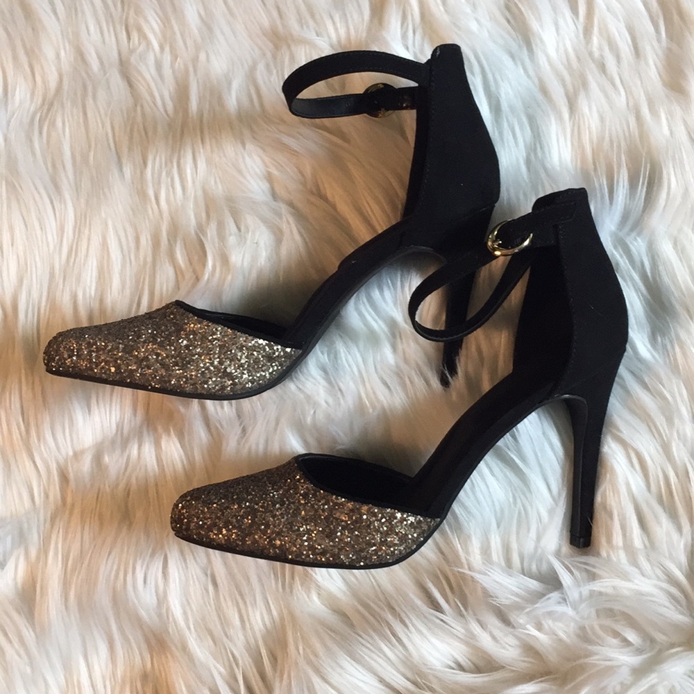 New Sparkly sexy heels